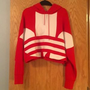 Adidas hoodie